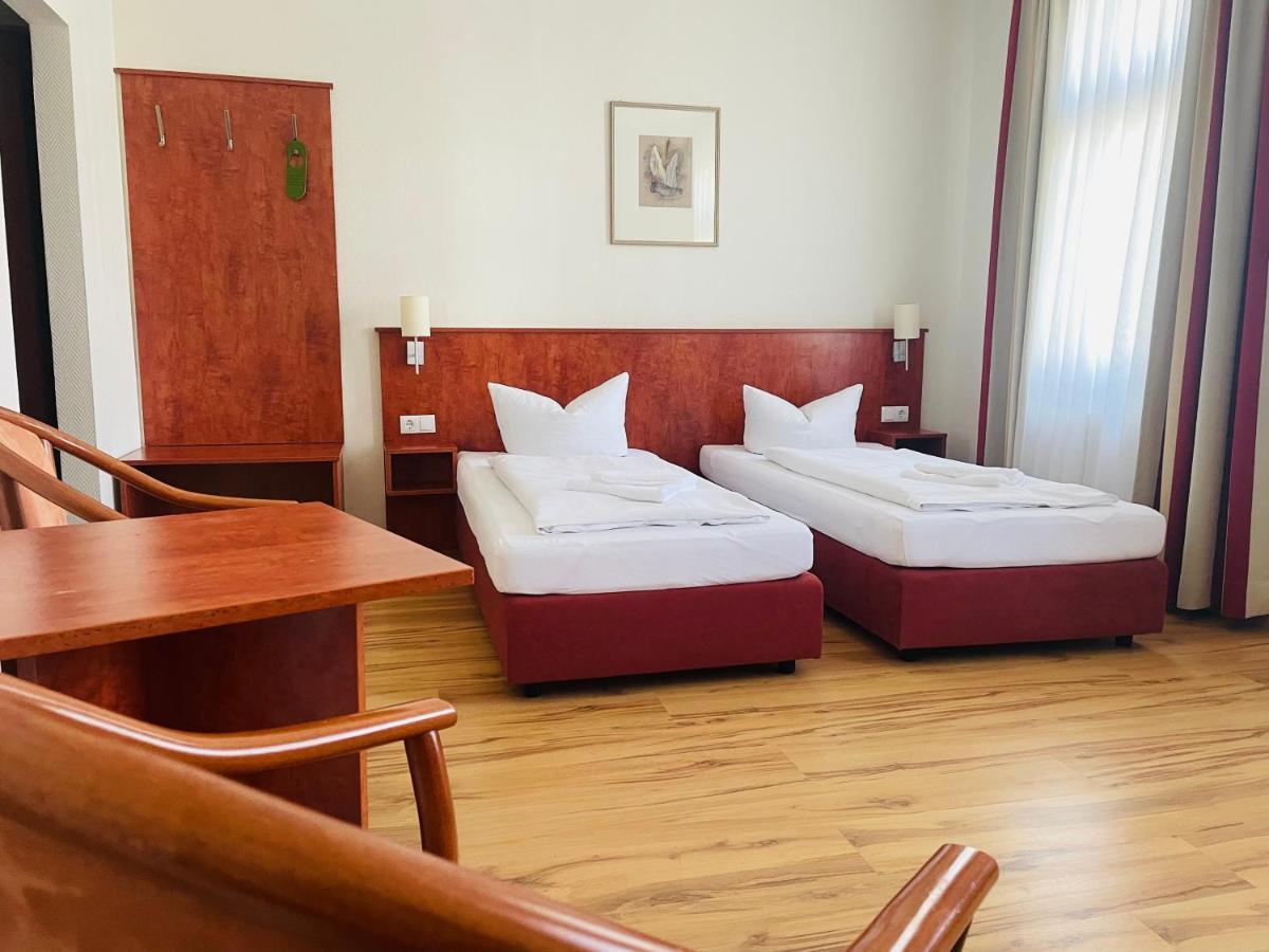 Hotel Am Ledermuseum Offenbach am Main Zewnętrze zdjęcie