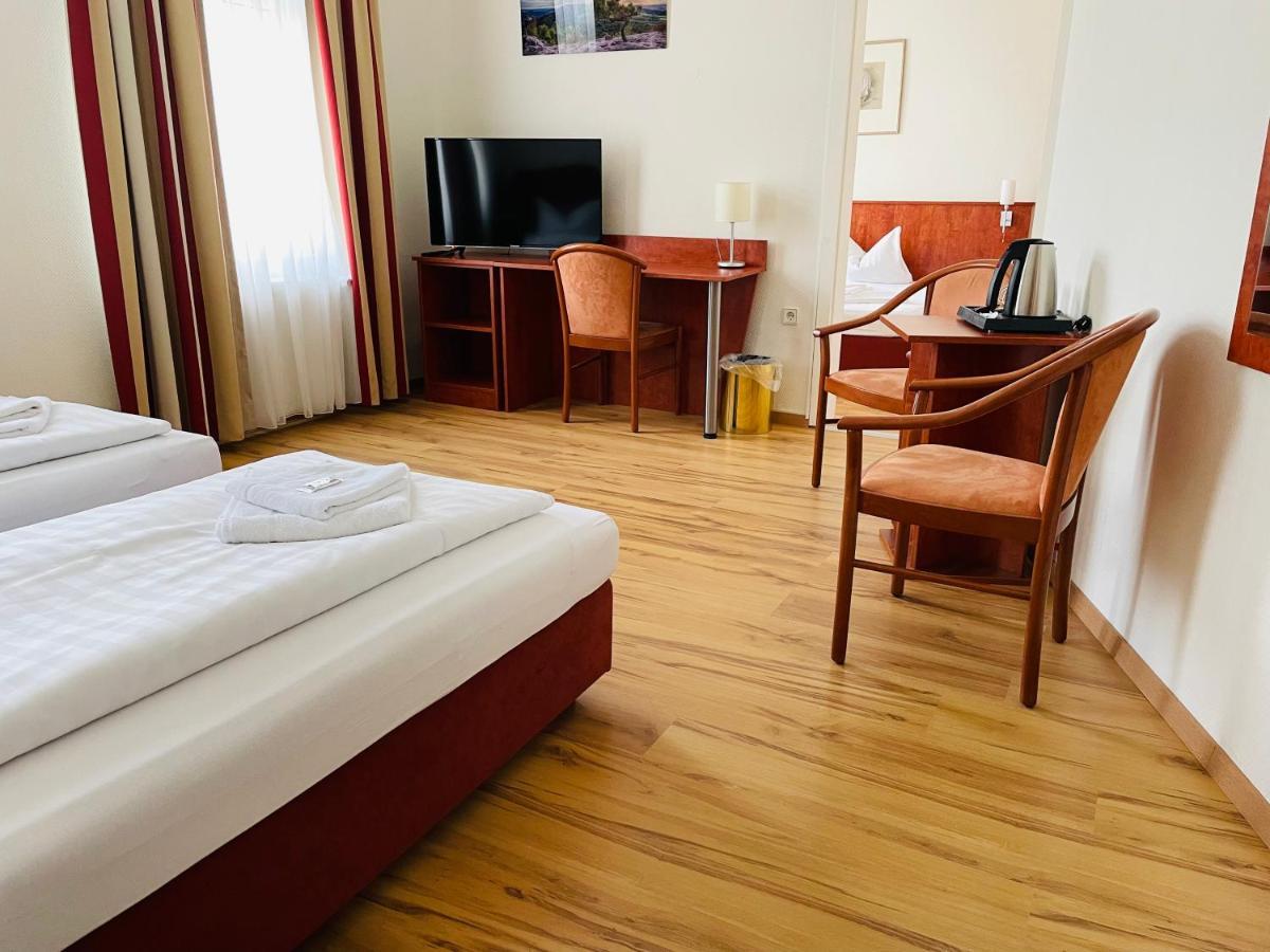 Hotel Am Ledermuseum Offenbach am Main Zewnętrze zdjęcie