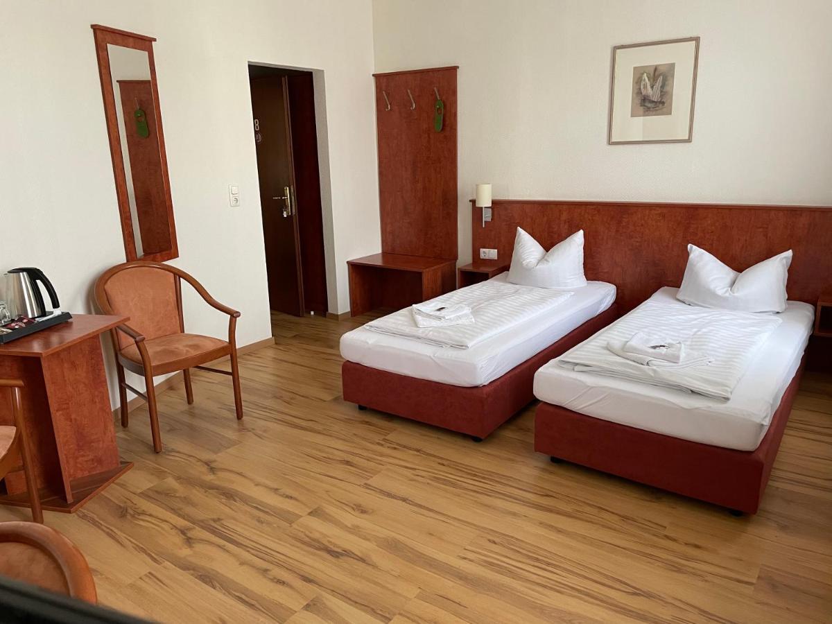 Hotel Am Ledermuseum Offenbach am Main Zewnętrze zdjęcie