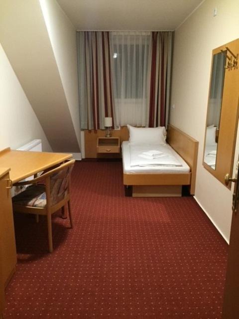 Hotel Am Ledermuseum Offenbach am Main Zewnętrze zdjęcie