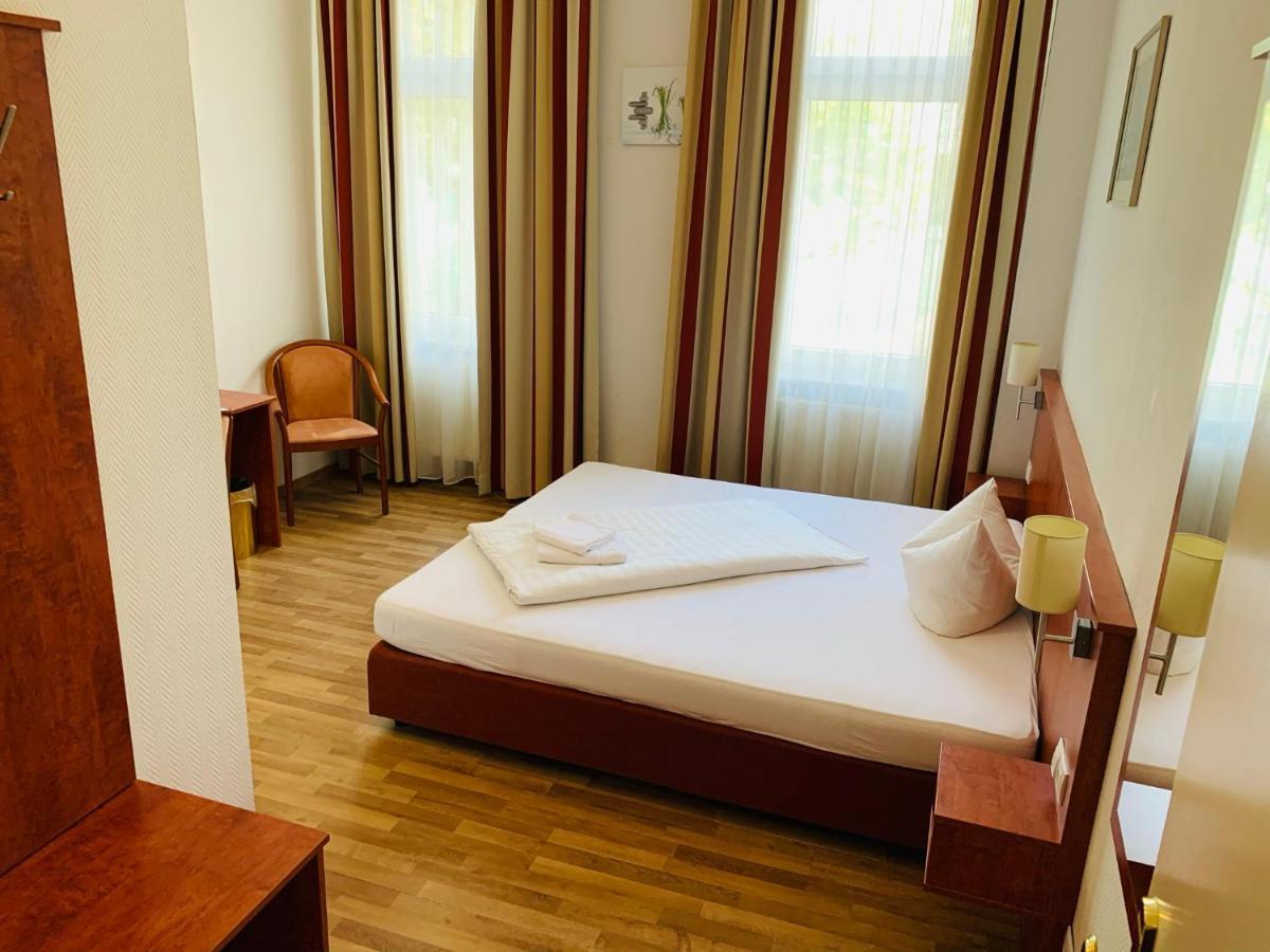 Hotel Am Ledermuseum Offenbach am Main Zewnętrze zdjęcie
