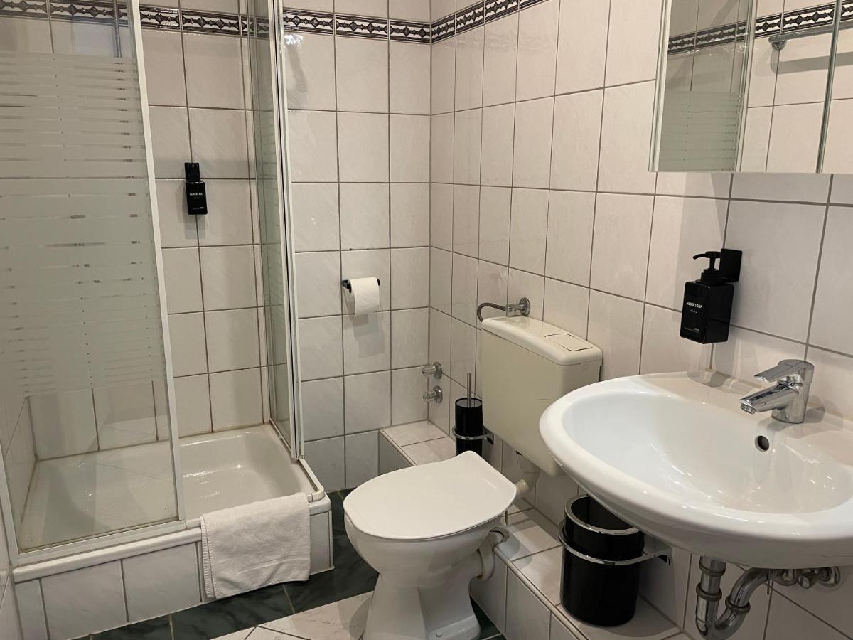 Hotel Am Ledermuseum Offenbach am Main Zewnętrze zdjęcie
