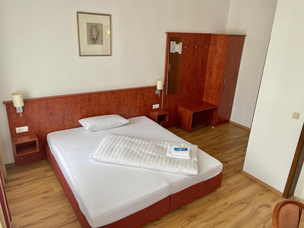 Hotel Am Ledermuseum Offenbach am Main Zewnętrze zdjęcie