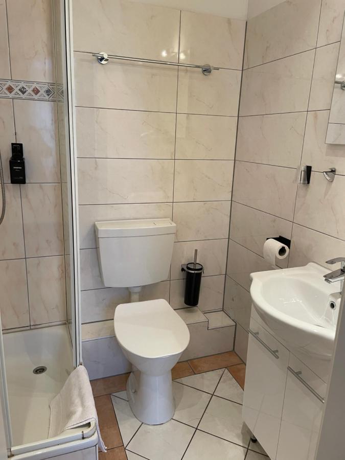 Hotel Am Ledermuseum Offenbach am Main Zewnętrze zdjęcie