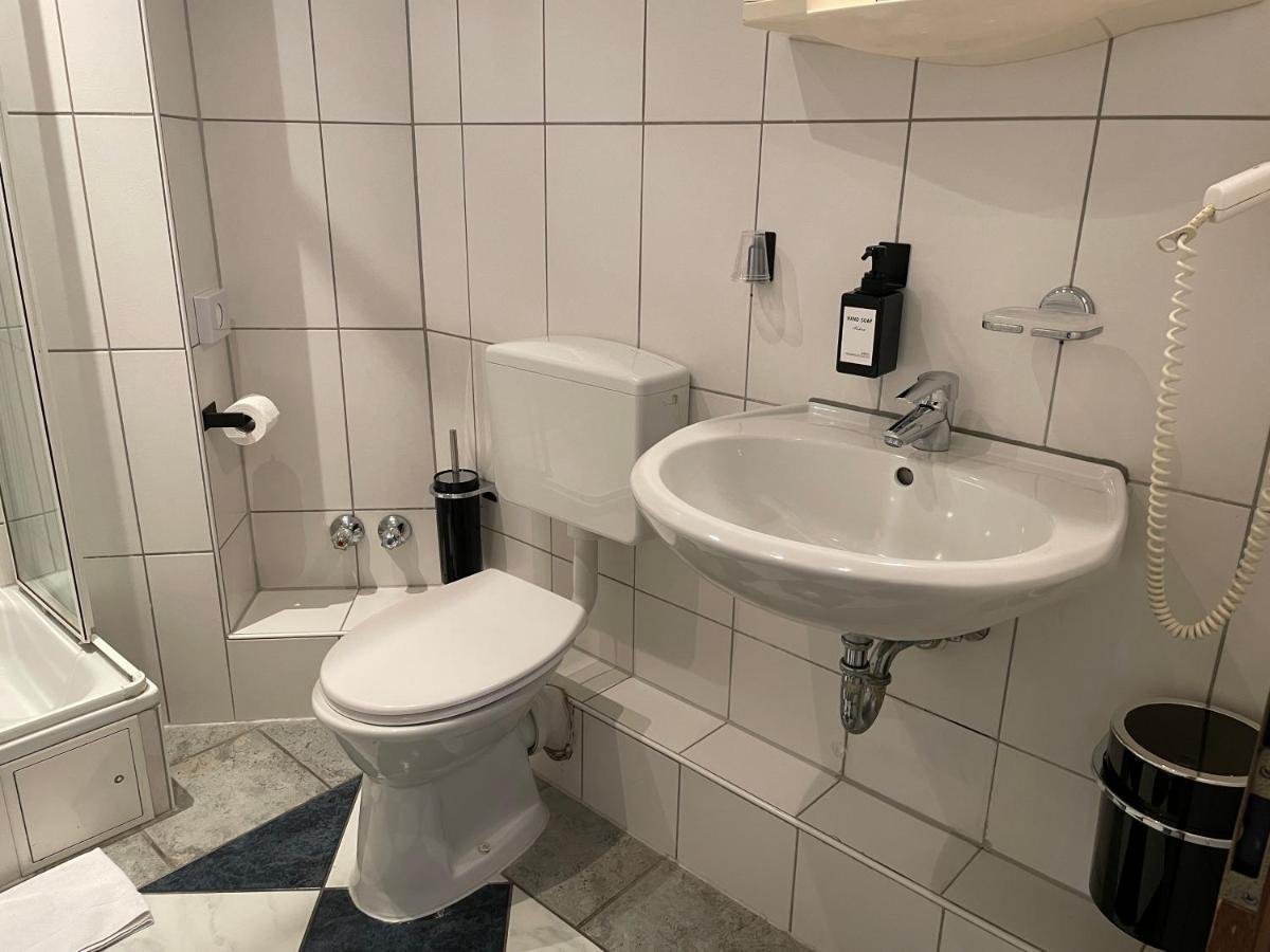 Hotel Am Ledermuseum Offenbach am Main Zewnętrze zdjęcie