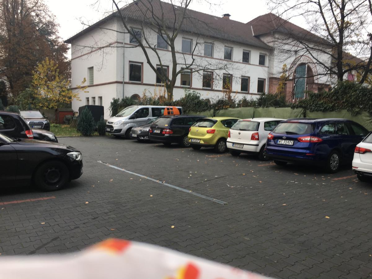 Hotel Am Ledermuseum Offenbach am Main Zewnętrze zdjęcie
