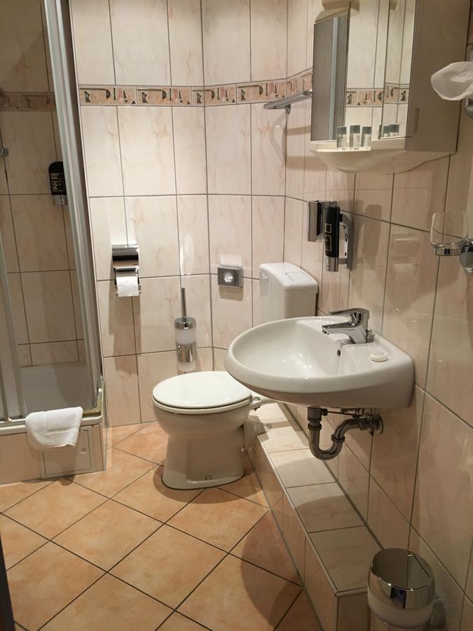 Hotel Am Ledermuseum Offenbach am Main Zewnętrze zdjęcie
