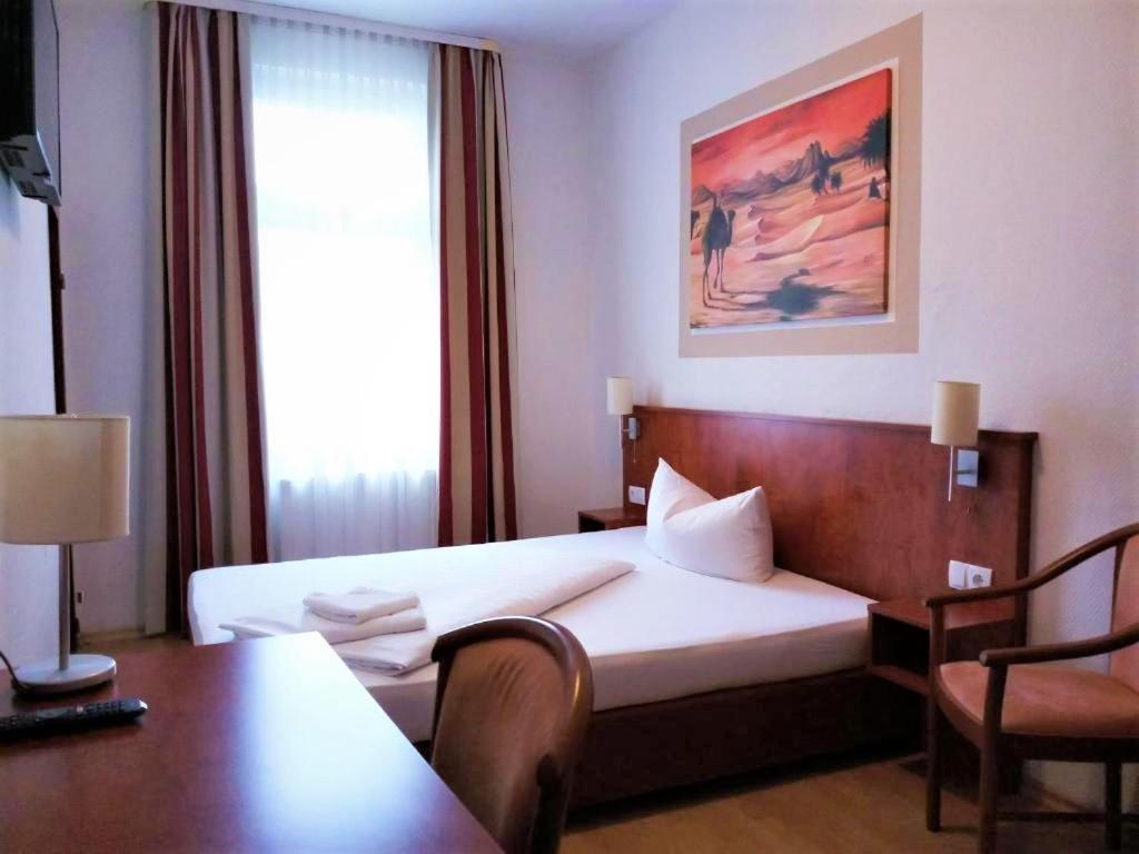 Hotel Am Ledermuseum Offenbach am Main Zewnętrze zdjęcie
