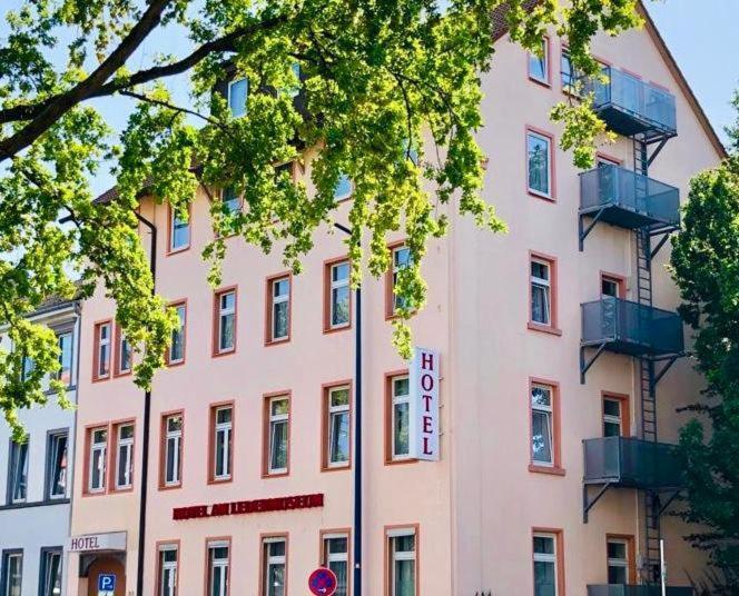 Hotel Am Ledermuseum Offenbach am Main Zewnętrze zdjęcie